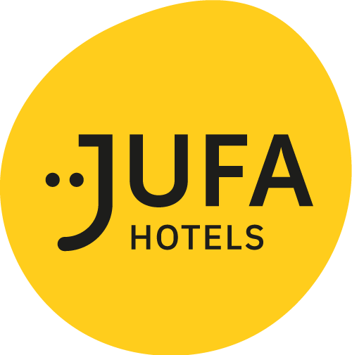 Logo JUFA Hotels